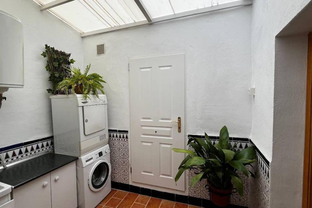 Casa De 5 Habitaciones Hasta 9 Plazas, La Casilla En Durcal, Granada Экстерьер фото