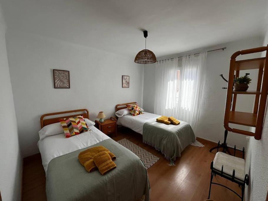 Casa De 5 Habitaciones Hasta 9 Plazas, La Casilla En Durcal, Granada Экстерьер фото