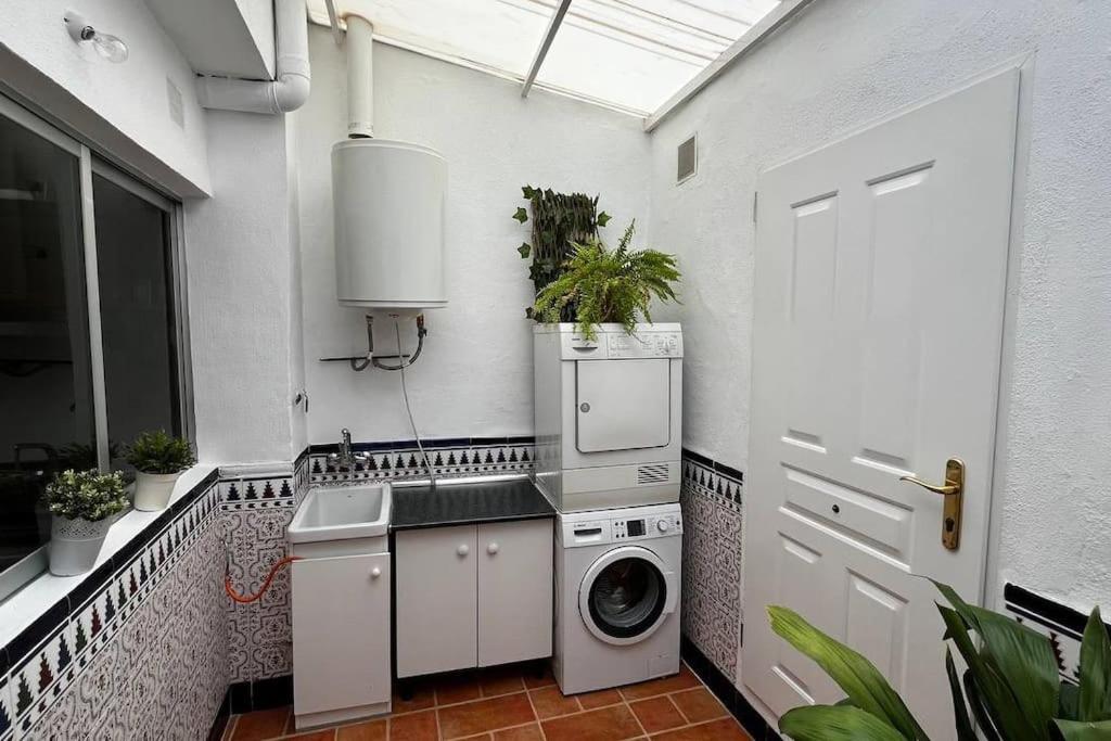 Casa De 5 Habitaciones Hasta 9 Plazas, La Casilla En Durcal, Granada Экстерьер фото
