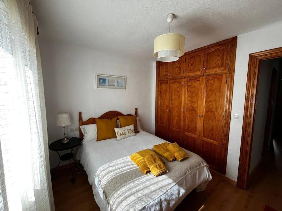 Casa De 5 Habitaciones Hasta 9 Plazas, La Casilla En Durcal, Granada Экстерьер фото