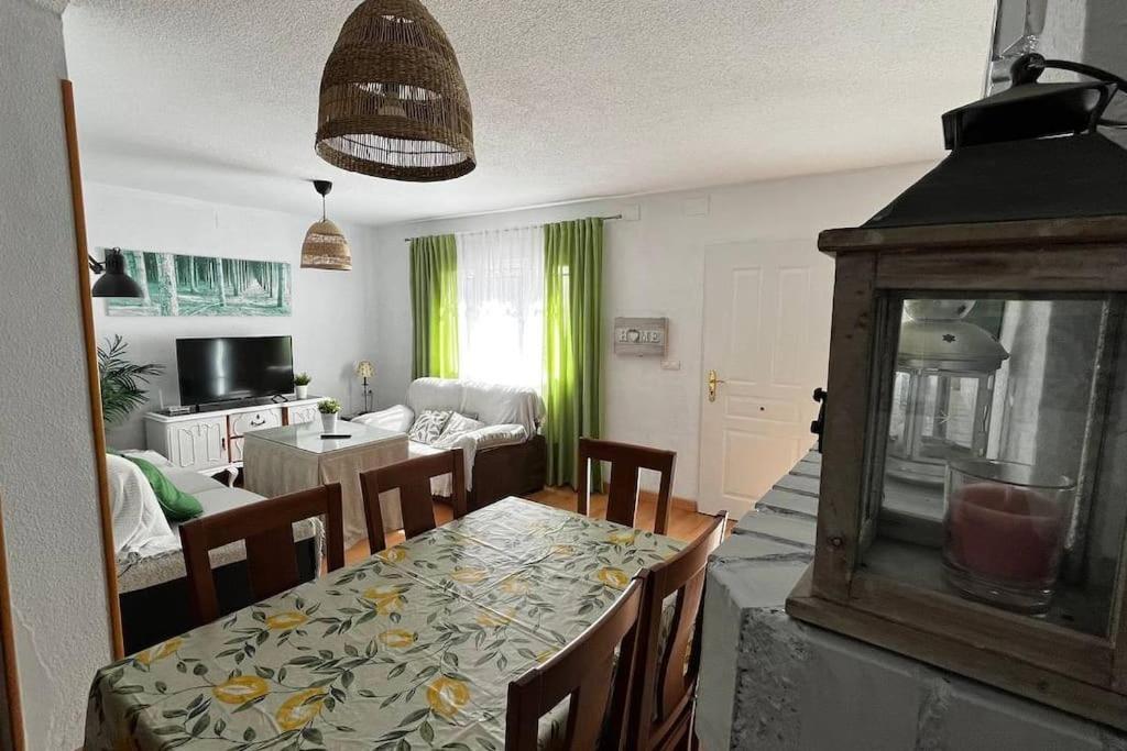 Casa De 5 Habitaciones Hasta 9 Plazas, La Casilla En Durcal, Granada Экстерьер фото