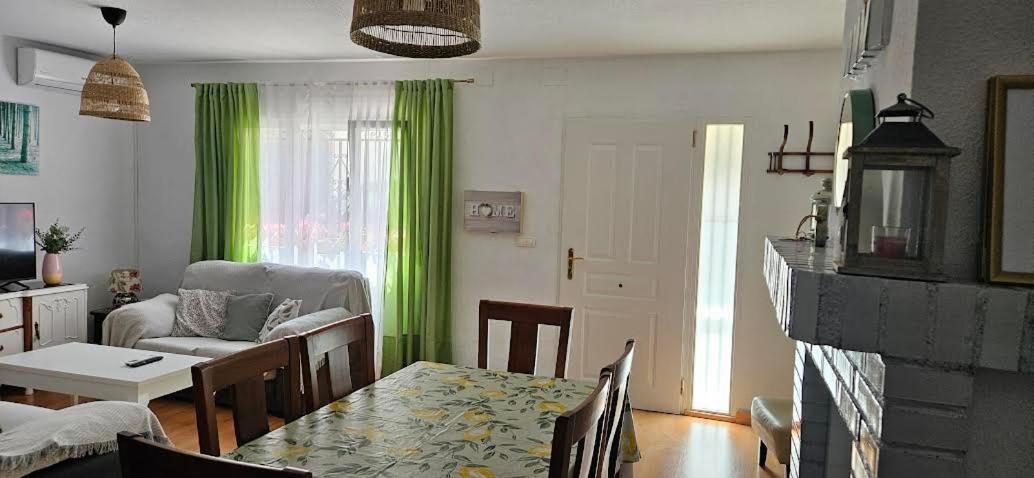 Casa De 5 Habitaciones Hasta 9 Plazas, La Casilla En Durcal, Granada Экстерьер фото