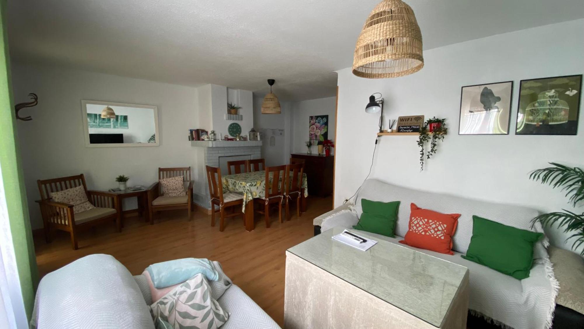 Casa De 5 Habitaciones Hasta 9 Plazas, La Casilla En Durcal, Granada Экстерьер фото