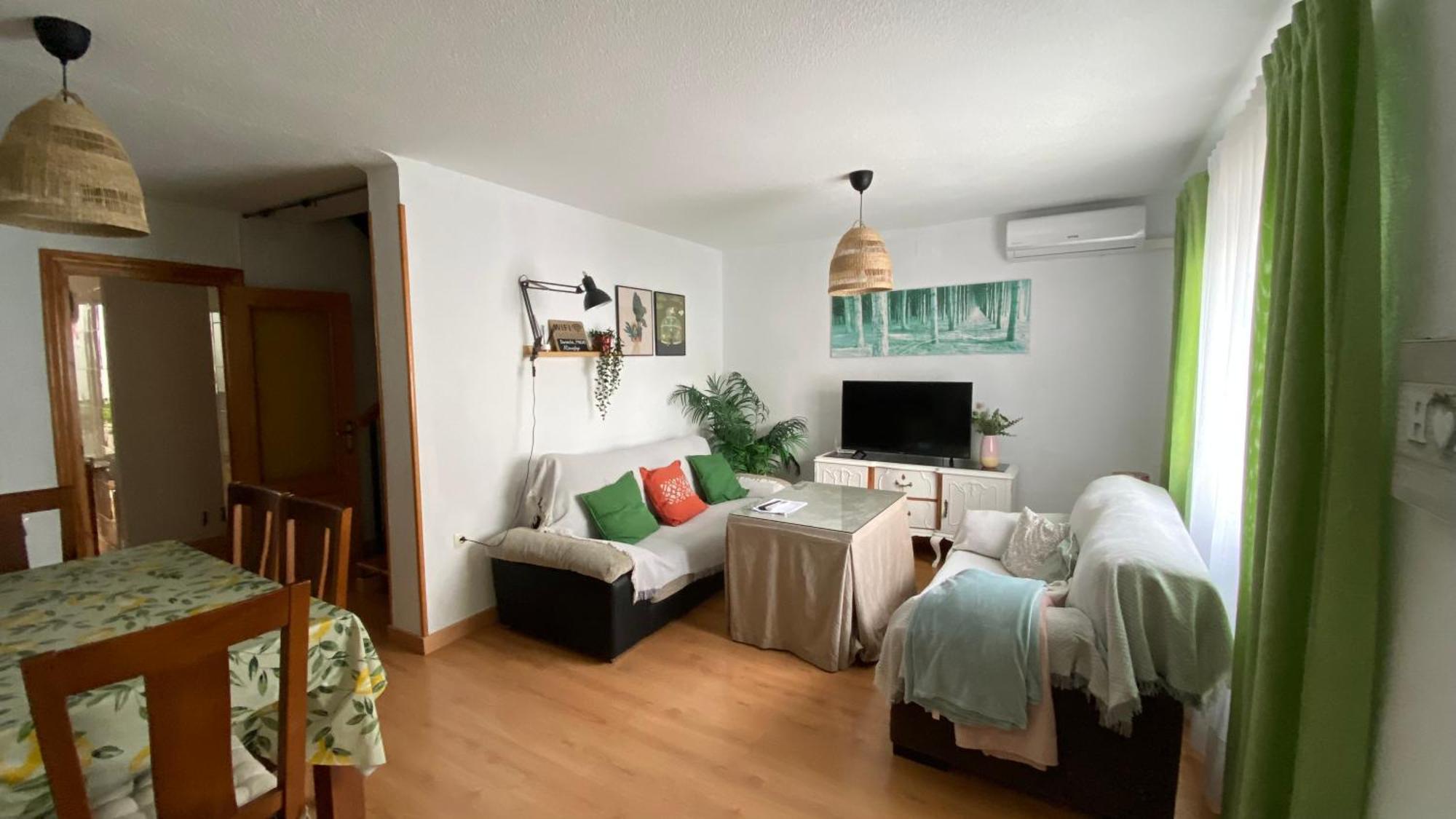 Casa De 5 Habitaciones Hasta 9 Plazas, La Casilla En Durcal, Granada Экстерьер фото
