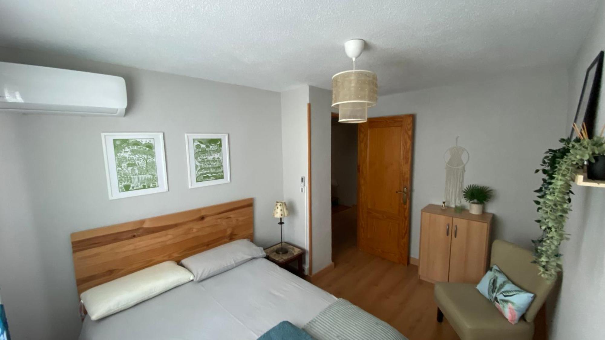 Casa De 5 Habitaciones Hasta 9 Plazas, La Casilla En Durcal, Granada Экстерьер фото